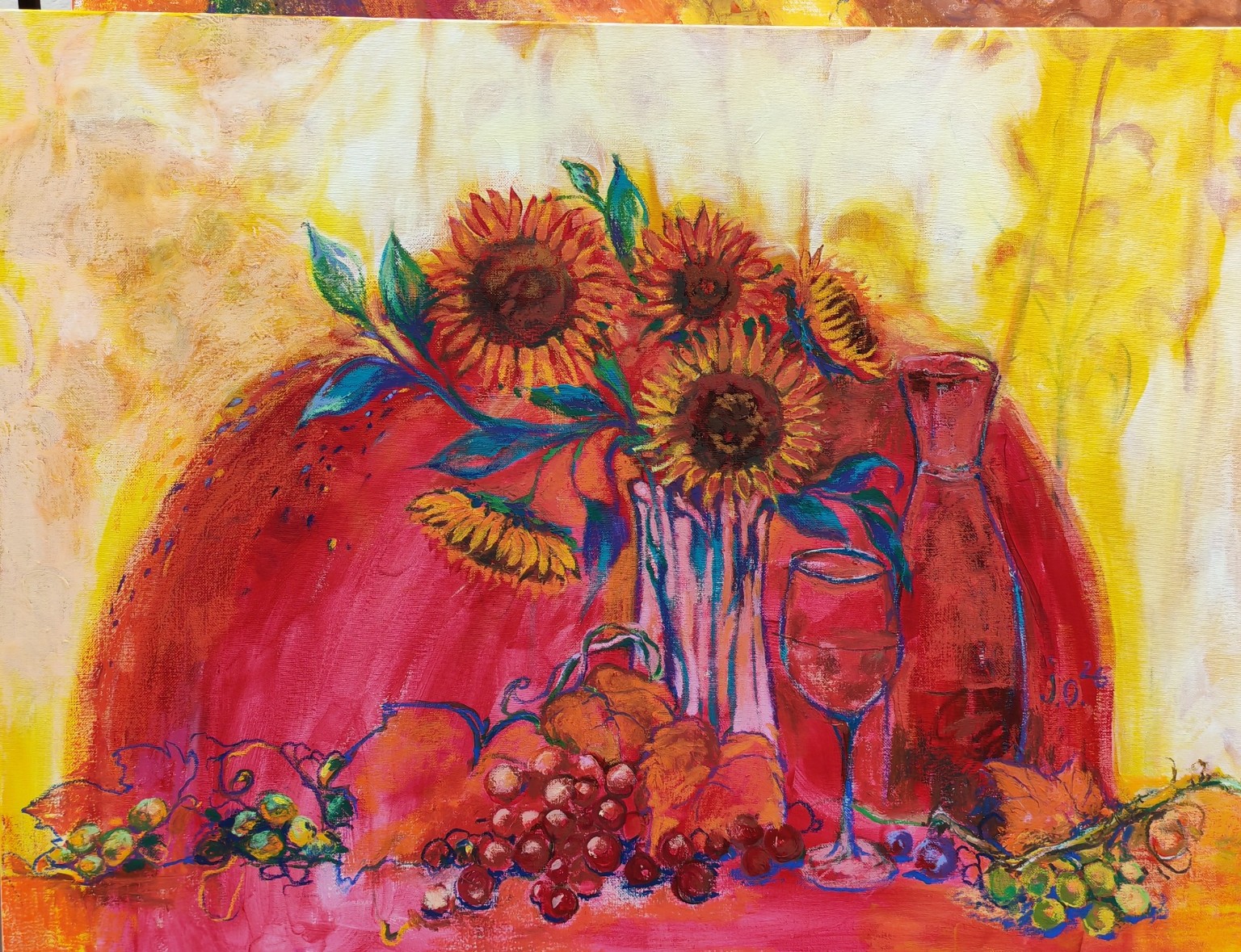 Sunflowers